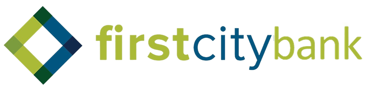 First City Bank logo